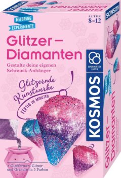 KOSMOS () Glitzer Diamanten