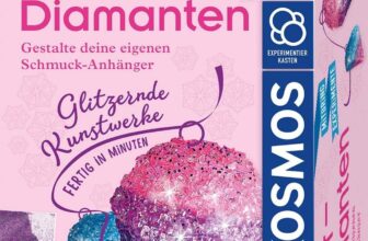 KOSMOS () Glitzer Diamanten