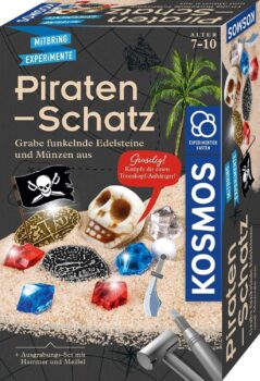 KOSMOS () Piraten Schatz Experimentierset