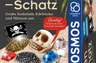 KOSMOS () Piraten Schatz Experimentierset