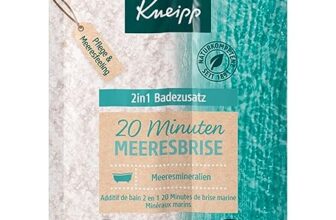 Kneipp in Badezusatz Minuten Meeresbrise