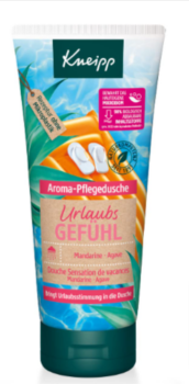 Kneipp Aroma Pflegedusche Urlaubsgefühl