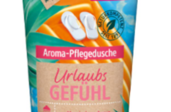 Kneipp Aroma Pflegedusche Urlaubsgefühl