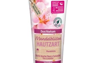 Kneipp Duschbalsam Mandelblüten Hautzart