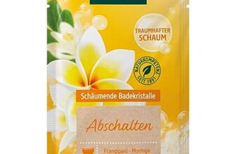 Kneipp Schäumendes Badesalz Abschalten