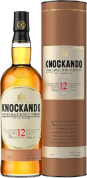 Knockando Jahre Single Malt Scotch Whisky