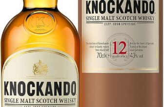 Knockando Jahre Single Malt Scotch Whisky