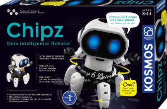 Kosmos Chipz Dein intelligenter Roboter