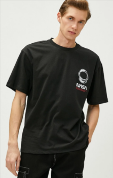 Koton NASA T Shirt