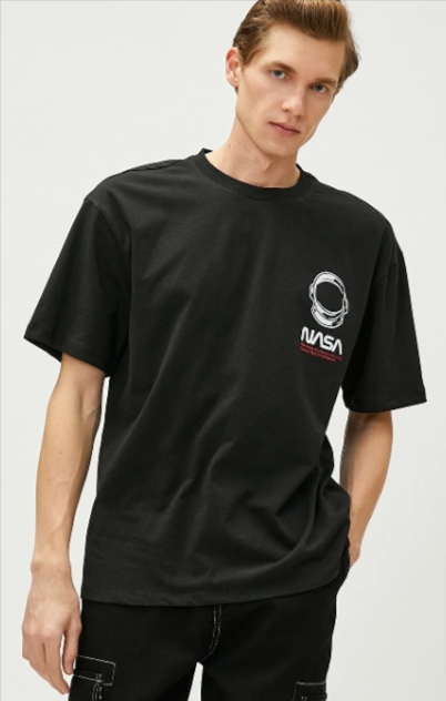 Koton Nasa T Shirt