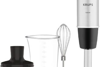 Krups Perfect Mix Stabmixer HZ (. Watt)