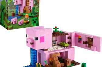 LEGO () Minecraft Das Schweinehaus