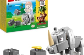 LEGO Super Mario Rambi das Rhino