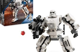 LEGO () Star Wars Sturmtruppler Mech Set