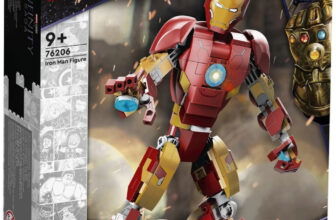 LEGO Marvel Super Heroes Iron Man Figur