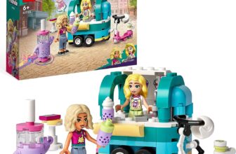 LEGO Friends Mobile Bubble Tea Shop ()