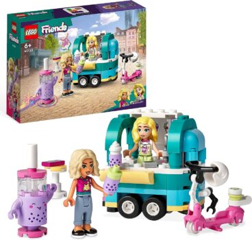 LEGO Friends Mobile Bubble Tea Shop ()