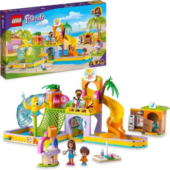 LEGO Friends Wassererlebnispark ()