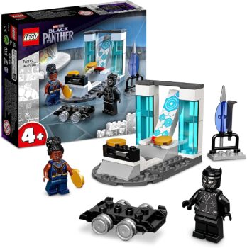 LEGO Marvel Black Panther Shuris Labor ()