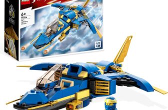 LEGO Ninjago Jays Donner Jet EVO ()