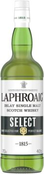 Laphroaig Select Islay Single Malt Scotch Whisky