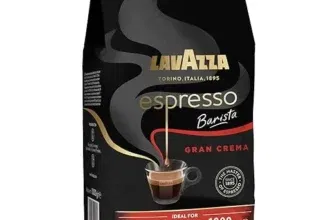 Lavazza Espresso Barista Gran Crema Kaffeebohnen