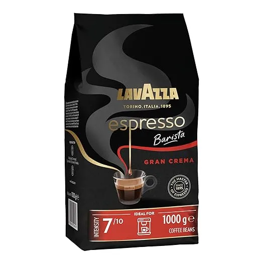 Lavazza Espresso Barista Gran Crema Kaffeebohnen