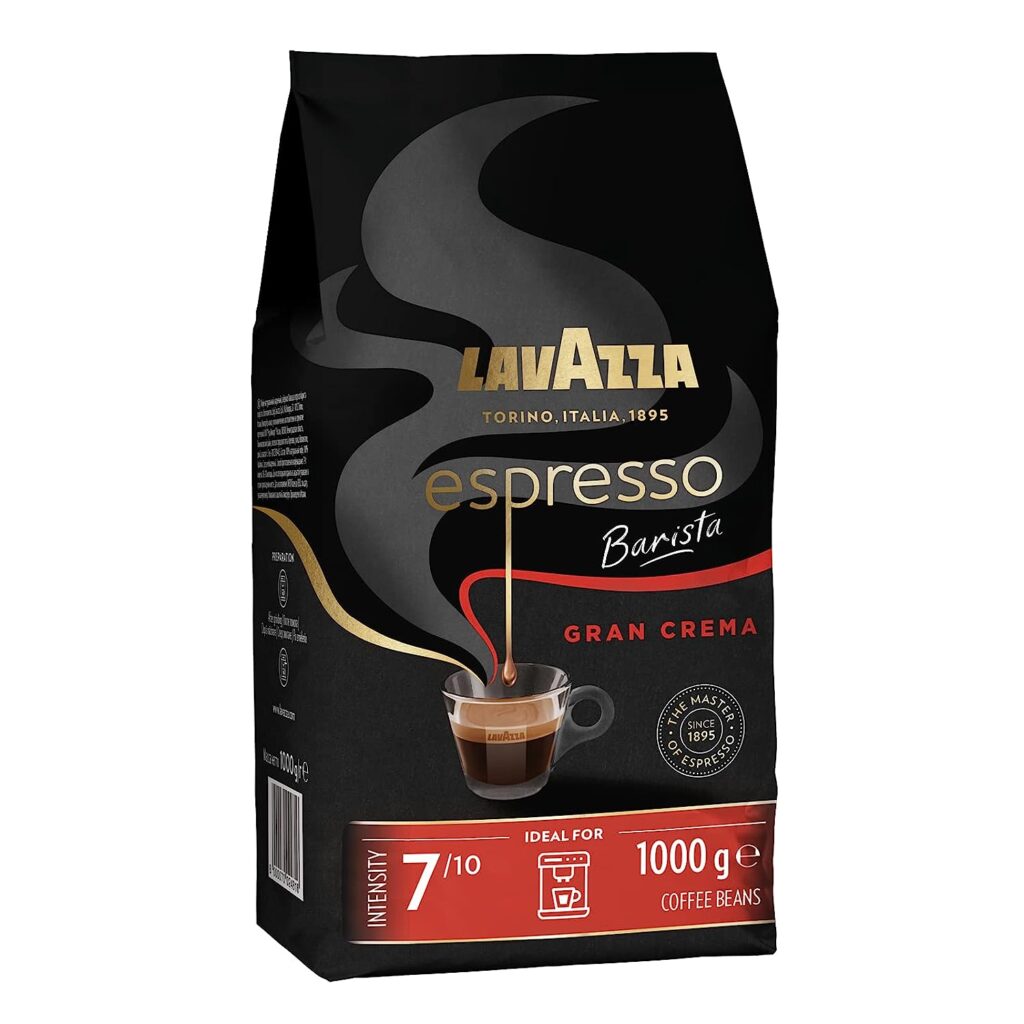 Lavazza Espresso Barista Gran Crema Kaffeebohnen