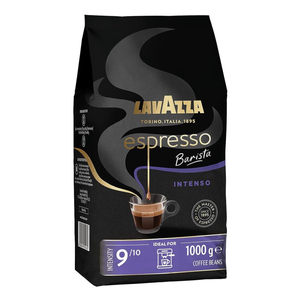 Lavazza Espresso Barista Intenso