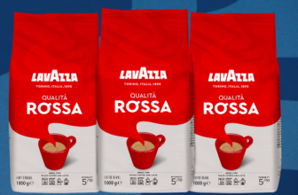 Lavazza-Kaffeebohnen-Qualità-Rossa