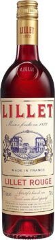 Lillet Rouge