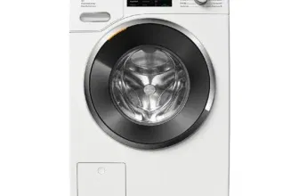 MIELE WWE WPS PWash&kg W Waschmaschine