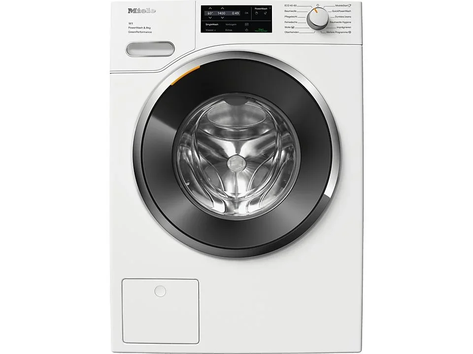Miele Wwe360 Wps Pwash&Amp;8Kg W1 Waschmaschine