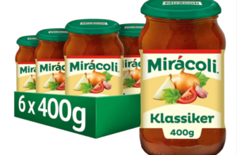 MIRÁCOLI Pasta Sauce Klassiker