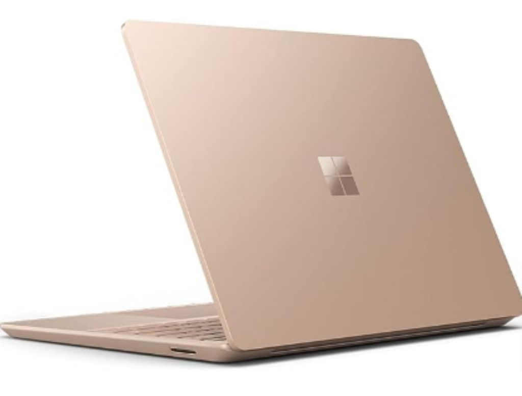 Microsoft Surface Laptop Go Zoll Laptop Sandstein Amazon De Computer Zubehör