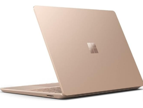 Microsoft Surface Laptop Go Zoll Laptop Sandstein Amazon de Computer Zubehör