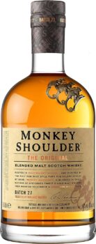 Monkey Shoulder Blended Malt Scotch Whisky