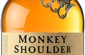 Monkey Shoulder Blended Malt Scotch Whisky