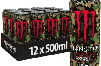 Monster Energy Assault