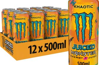 Monster Energy Juiced Khaotic