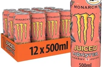 Monster Energy Monarch 12er Pack