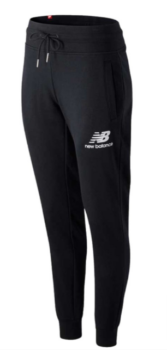 NEW BALANCE Essentials Stack Logo Slim FT Damen Jogginghose