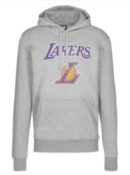 NEW ERA Herren Kapuzensweat TEAM LOGO PO LOSLAK