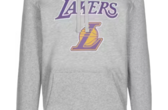 NEW ERA Herren Kapuzensweat TEAM LOGO PO LOSLAK