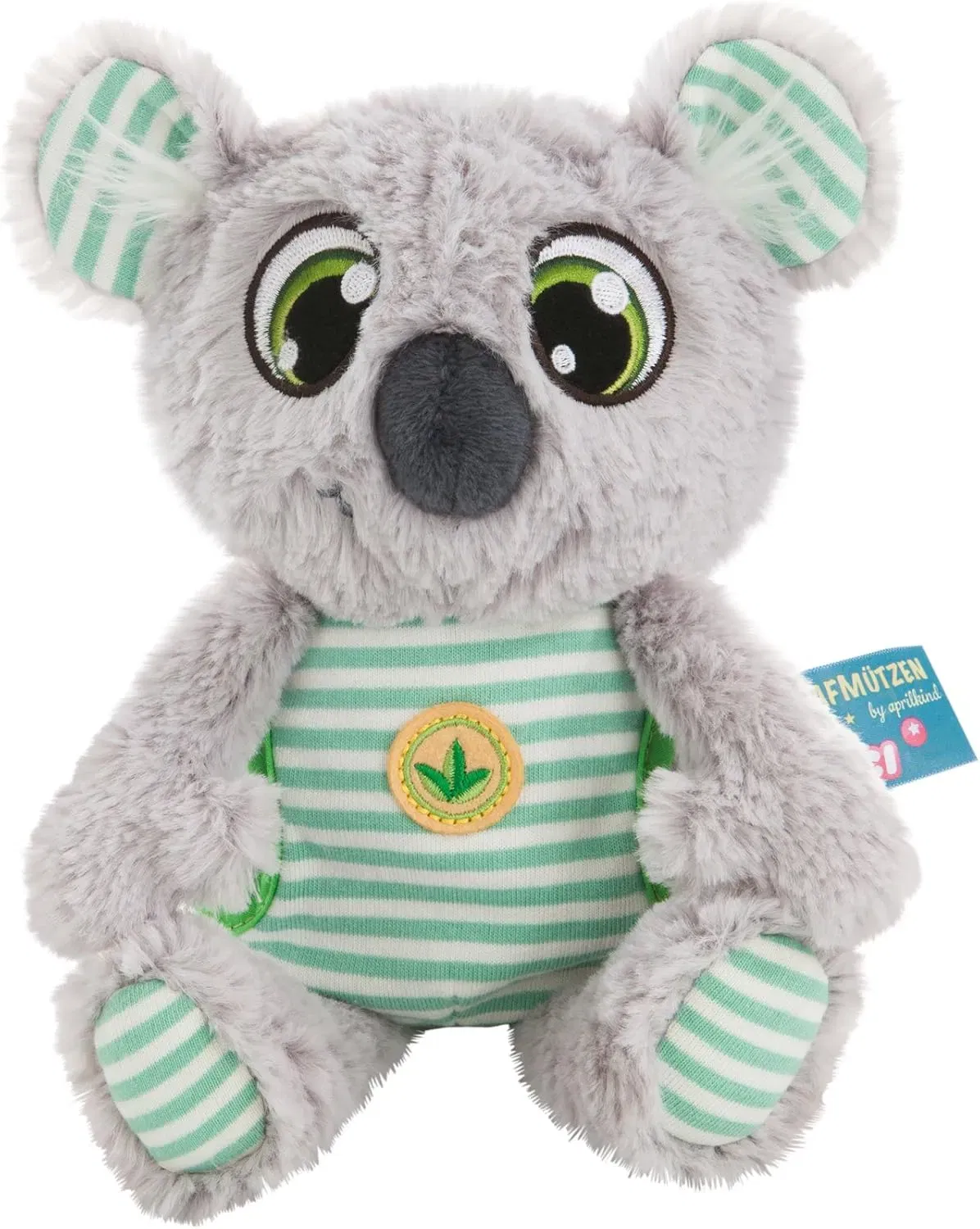 Nici 40842 Schlafmützen Koala Kappy (22Cm) Kuscheltier