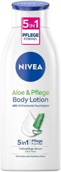 NIVEA Aloe & Pflege Body Lotion