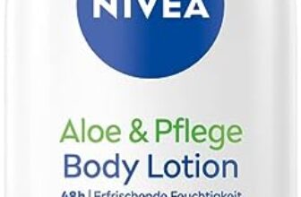 NIVEA Aloe & Pflege Body Lotion