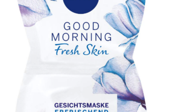 NIVEA Good Morning Fresh Skin Gesichtsmaske im er Pack x ml erfrischende