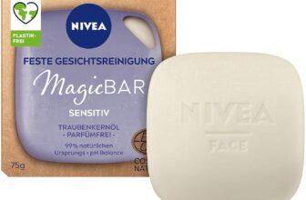 NIVEA MagicBar Feste Gesichtsreinigung Sensitiv