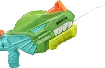 Nerf Super Soaker Dinosquad Dino Soak Wasserpistole